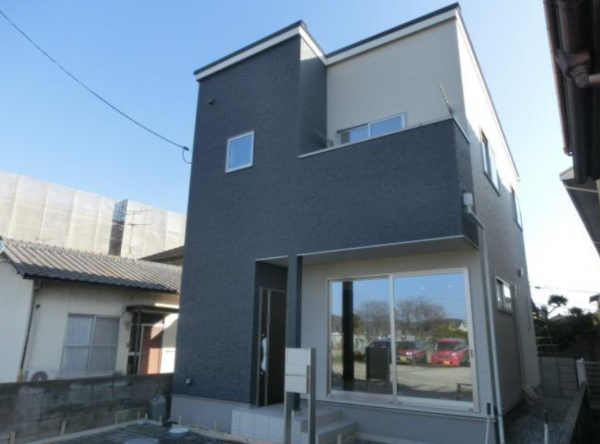 岡山市北区北長瀬本町、中古一戸建ての画像です