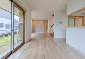 岡山市北区大窪、中古一戸建ての画像です