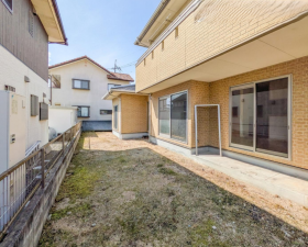 岡山市北区大窪、中古一戸建ての画像です