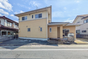 岡山市北区大窪、中古一戸建ての画像です