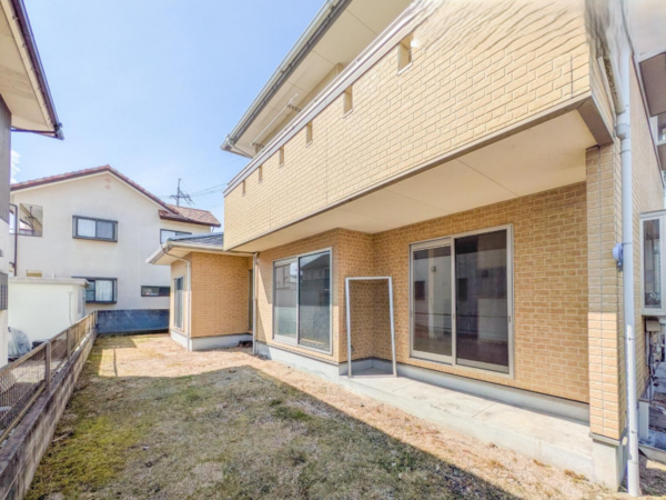 岡山市北区大窪、中古一戸建ての画像です