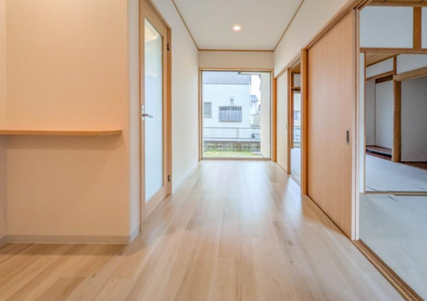 岡山市北区大窪、中古一戸建ての画像です