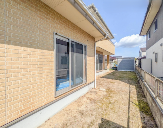 岡山市北区大窪、中古一戸建ての画像です