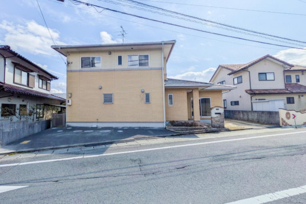 岡山市北区大窪、中古一戸建ての画像です