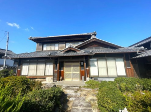 岡山市北区御津宇垣、中古一戸建ての画像です