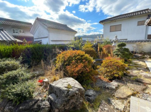 岡山市北区御津宇垣、中古一戸建ての画像です