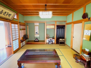 岡山市北区御津宇垣、中古一戸建ての画像です