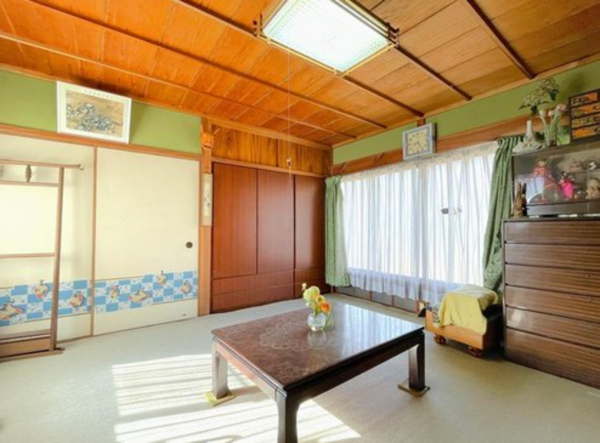 岡山市北区御津宇垣、中古一戸建ての画像です