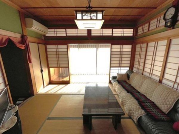 岡山市北区御津宇垣、中古一戸建ての画像です