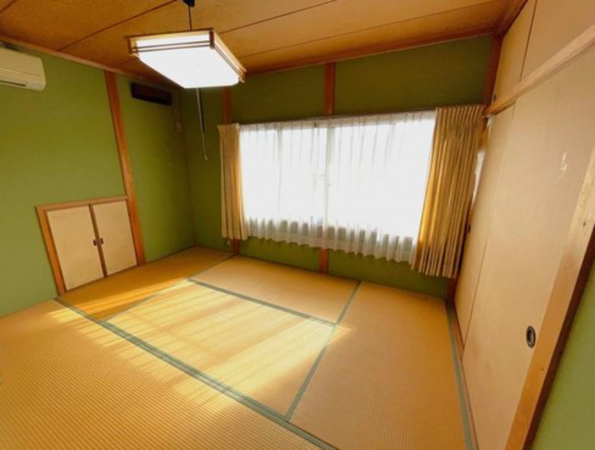 岡山市北区御津宇垣、中古一戸建ての画像です