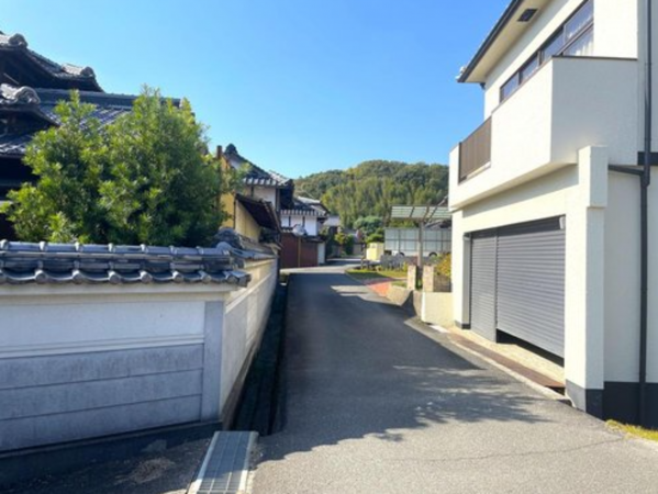 岡山市北区御津宇垣、中古一戸建ての画像です