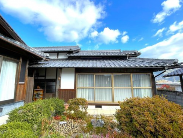 岡山市北区御津宇垣、中古一戸建ての画像です