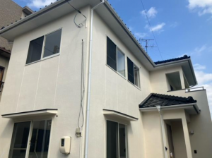 岡山市北区白石東新町、中古一戸建ての画像です