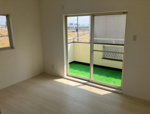 岡山市北区白石東新町、中古一戸建ての画像です