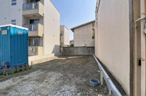 岡山市北区奥田、新築一戸建ての画像です