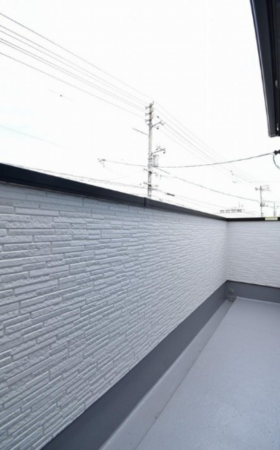 岡山市北区奥田、新築一戸建ての画像です