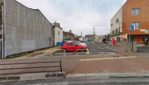 岡山市北区清輝橋、土地の画像です