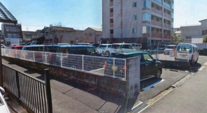 岡山市北区天瀬南町、土地の画像です