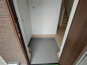 岡山市北区西辛川、新築一戸建ての画像です