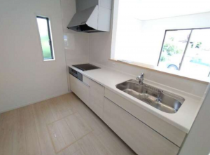 岡山市北区西辛川、新築一戸建ての画像です