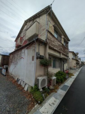 岡山市北区奥田西町、中古一戸建ての画像です