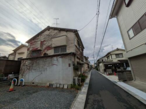 岡山市北区奥田西町、中古一戸建ての画像です