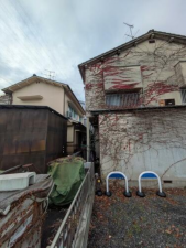 岡山市北区奥田西町、中古一戸建ての画像です