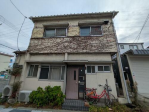 岡山市北区奥田西町、中古一戸建ての画像です