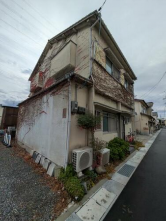 岡山市北区奥田西町、中古一戸建ての画像です