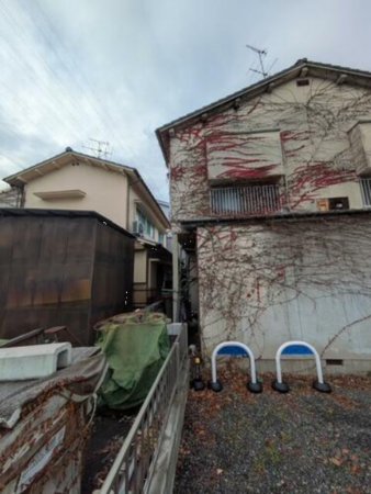 岡山市北区奥田西町、中古一戸建ての画像です