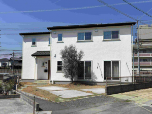 岡山市北区北方、中古一戸建ての画像です