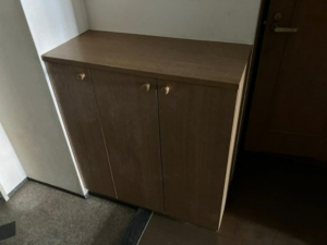 岡山市北区国体町、マンションの画像です