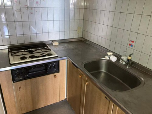 岡山市北区国体町、マンションの画像です