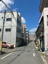 岡山市北区富田町、中古一戸建ての画像です