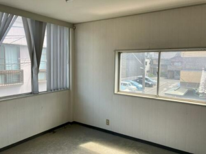 岡山市北区富田町、中古一戸建ての画像です