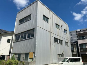 岡山市北区富田町、中古一戸建ての画像です