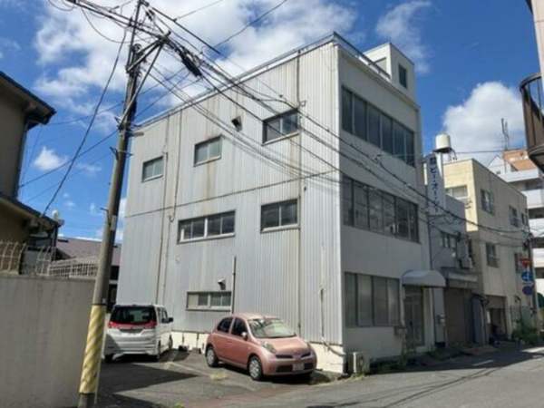 岡山市北区富田町、中古一戸建ての画像です