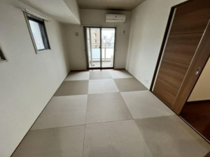 岡山市北区奉還町、マンションの画像です