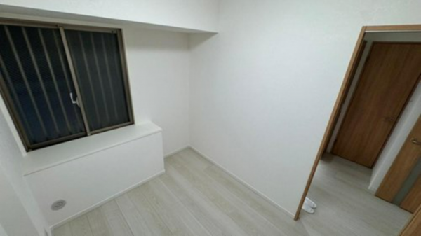岡山市北区国体町、マンションの画像です
