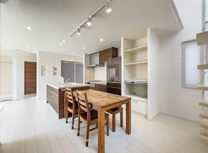 岡山市北区今保、中古一戸建ての画像です