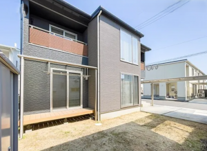 岡山市北区今保、中古一戸建ての画像です