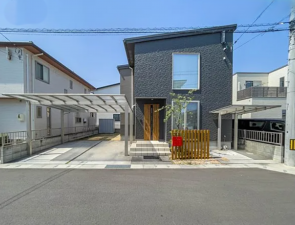 岡山市北区今保、中古一戸建ての画像です