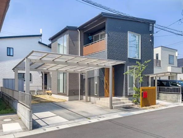 岡山市北区今保、中古一戸建ての画像です