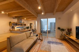 岡山市北区一宮、中古一戸建ての画像です