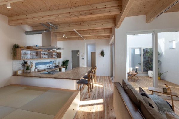 岡山市北区一宮、中古一戸建ての画像です