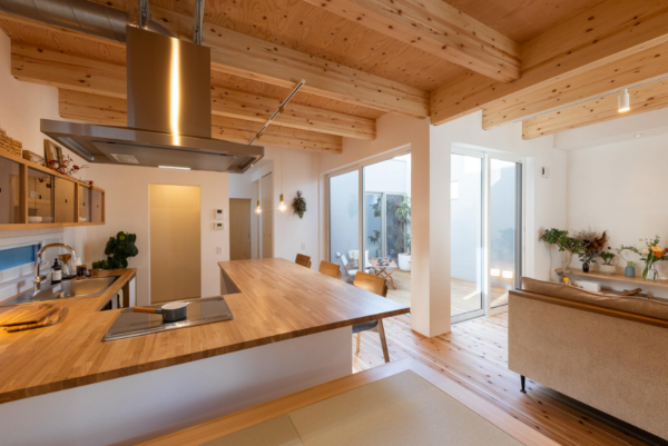 岡山市北区一宮、中古一戸建ての画像です