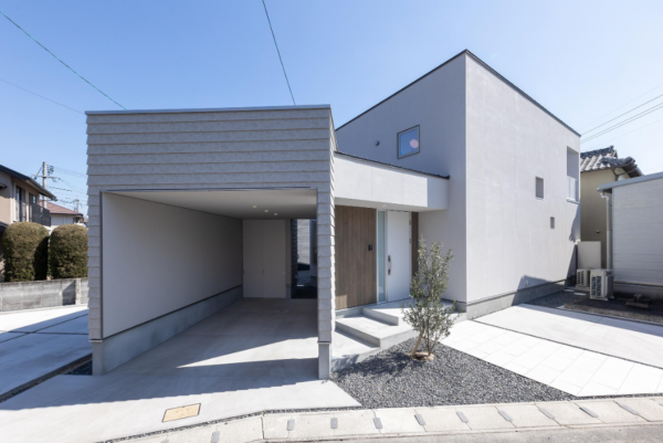 岡山市北区一宮、中古一戸建ての画像です