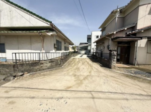 岡山市北区西辛川、中古一戸建ての画像です