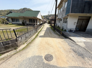 岡山市北区西辛川、中古一戸建ての画像です