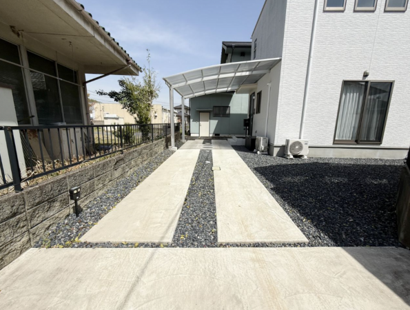 岡山市北区西辛川、中古一戸建ての画像です